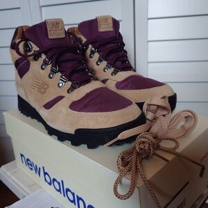 New Balance x Aime Leon Dore Rainier Boots URAINXA1 Mens Size 9 *Ships Wed or F*